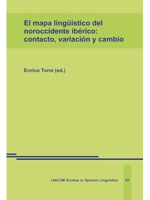 MAPA LINGÜISTICO DEL NOROCCIDENTE IBERICO, EL