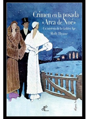 CRIMEN EN LA POSADA ARCA DE NOE