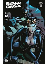 BATMAN & CATWOMAN Nº 10 DE 12