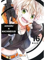 AOHARU X MACHINEGUN NÚM. 16