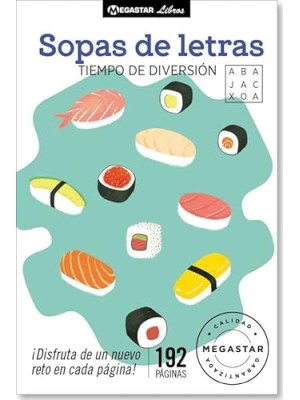 BLOC DE SOPAS 12