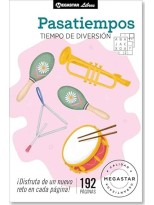 BLOC DE PASATIEMPOS 12