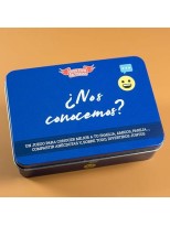 JUEGO ¿NOS CONOCEMOS?