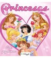 PRINCESAS. MÁS DE 100 PEGATINAS