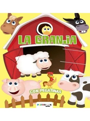 GRANJA CON PEGATINAS, LA