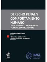 DERECHO PENAL Y COMPORTAMIENTO HUMANO