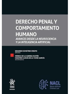 DERECHO PENAL Y COMPORTAMIENTO HUMANO