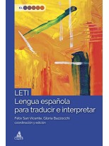 LETI LENGUA ESPAÑOLA PARA TRADUCIR