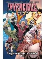 INVENCIBLE PRESENTA: GUARDIANES DE LA TIERRA