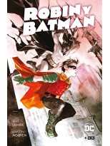 ROBIN Y BATMAN