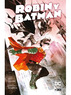 ROBIN Y BATMAN