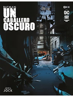 BATMAN: UN CABALLERO OSCURO VOL. 2 DE 3