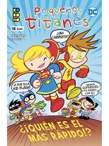 PEQUEÑOS TITANES NÚM. 16