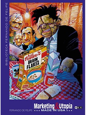 MARKETING & UTOPÍA MADE IN USA