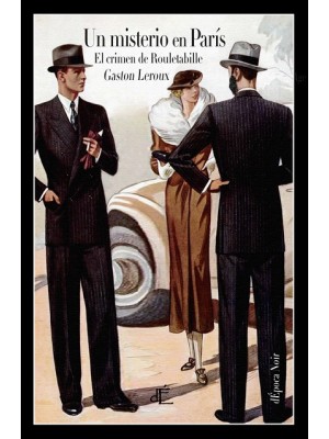 MISTERIO EN PARIS, UN