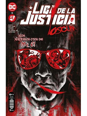LIGA DE LA JUSTICIA NÚM. 11/ 126