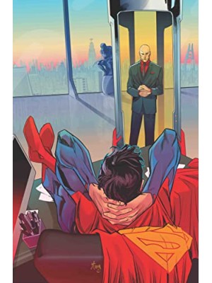 SUPERMAN NÚM. 11/ 121