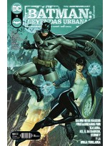 BATMAN: LEYENDAS URBANAS NÚM. 11