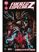 FUERZA ESPECIAL Z NÚM. 01