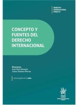 CONCEPTO Y FUENTES DEL DERECHO INTERNACIONAL