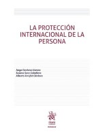 PROTECCIÓN INTERNACIONAL DE LA PERSONA, LA
