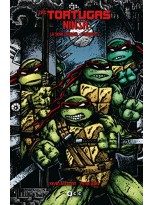 TORTUGAS NINJA: LA SERIE ORIGINAL VOL. 6 DE 6