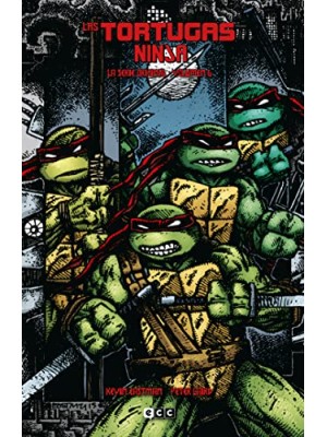 TORTUGAS NINJA: LA SERIE ORIGINAL VOL. 6 DE 6