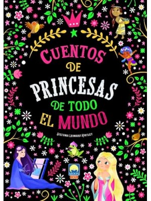 CUENTOS DE PRINCESAS DE TODO EL MUNDO