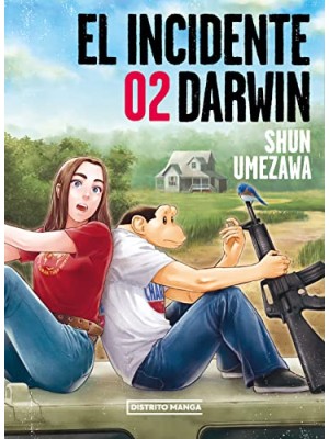 INCIDENTE DARWIN /02