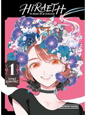 HIRAETH, EL FINAL DE LA TRAVESÍA /01