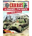 CARROS ALEMANES E ITALIANOS EN EJERCITO