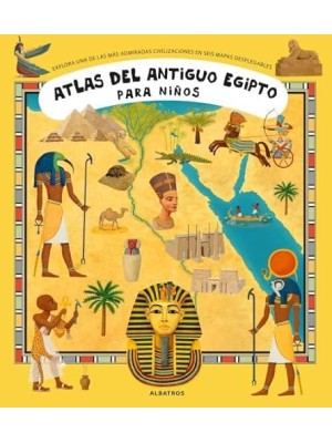 ATLAS DEL ANTIGUO EGIPTO