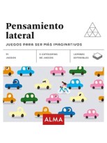 PENSAMIENTO LATERAL JUEGOS PARA SER MÁS IMAGINATIVOS