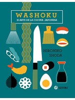 WASHOKU EL ARTE DE LA COCINA JAPONESA