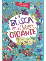 BUSCA EN EL LIBRO GIGANTE. EL MUNDO DE LOS CUENTOS