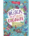 BUSCA EN EL LIBRO GIGANTE. EL MUNDO DE LOS CUENTOS