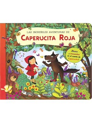 CAPERUCITA ROJA