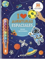 AVENTURAS ESPACIALES