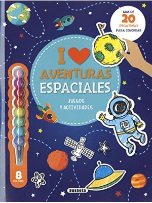AVENTURAS ESPACIALES