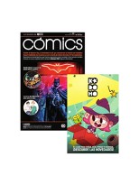 ECC CÓMICS NÚM. 43 (REVISTA)