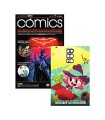 ECC CÓMICS NÚM. 43 (REVISTA)