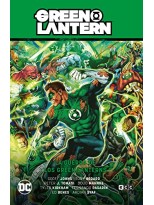 GREEN LANTERN: LA GUERRA DE LOS GREEN LANTERNS VOL. 1 (GL SAGA - EL DÍA MÁS BRIL