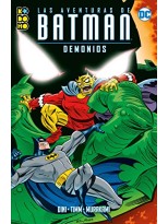 AVENTURAS DE BATMAN: DEMONIOS
