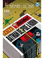 AVENTURAS DE BATMAN Y ROBIN NÚM. 06