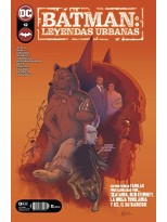 BATMAN: LEYENDAS URBANAS NÚM. 12
