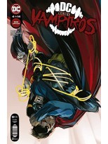 DC CONTRA VAMPIROS NÚM. 4 DE 14