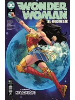 WONDER WOMAN NÚM. 3/ 39