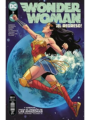 WONDER WOMAN NÚM. 3/ 39