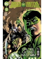 GREEN LANTERN NÚM. 11/ 120