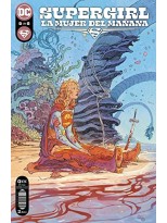 SUPERGIRL: LA MUJER DEL MAÑANA NÚM. 8 DE 8